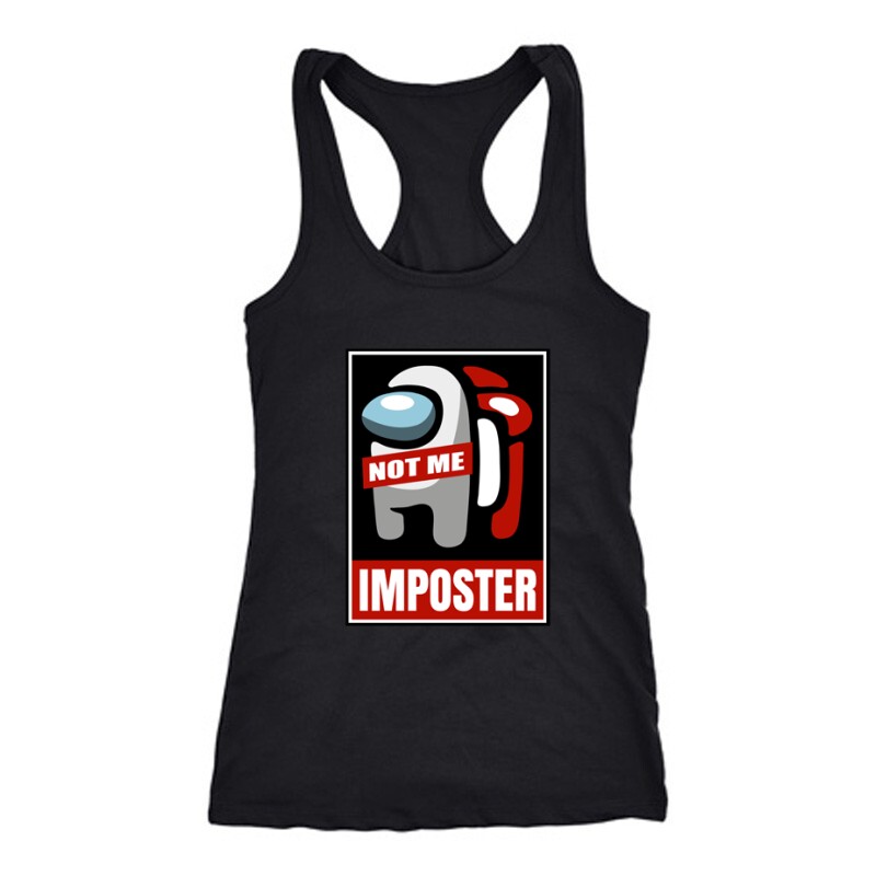 Not Me Among Női Trikó