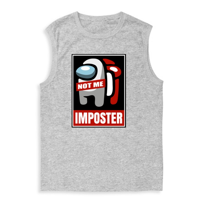 Not Me Among Férfi Trikó