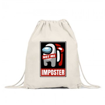 Not Me Among Hátizsák