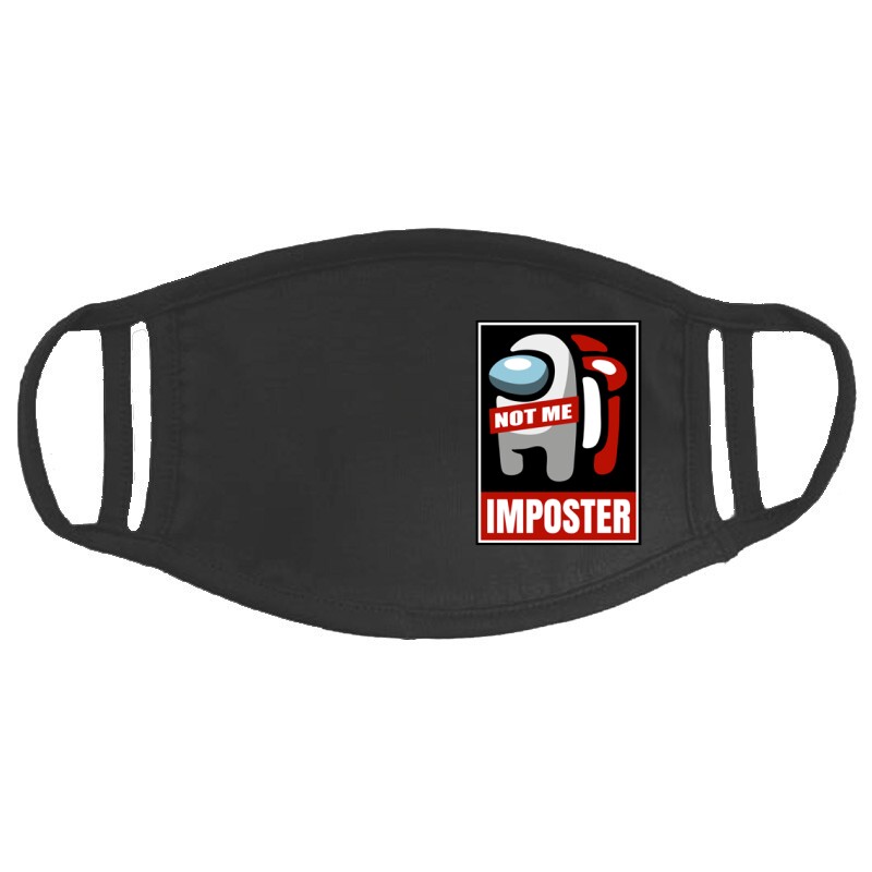 Not Me Among Arcmaszk