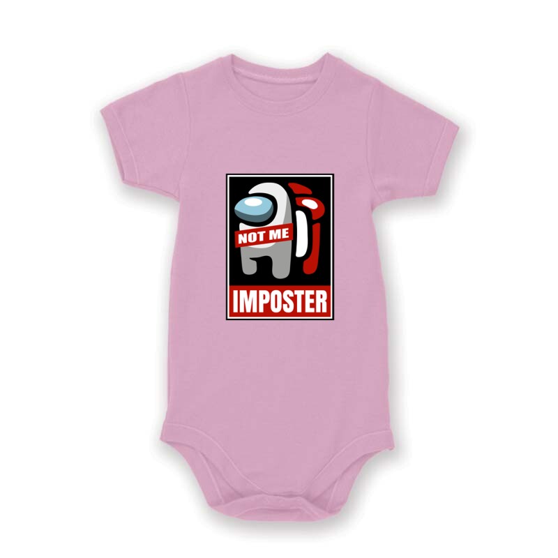 Not Me Among Baby Body