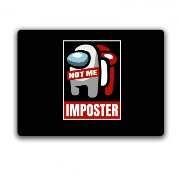 Not Me Among Egérpad