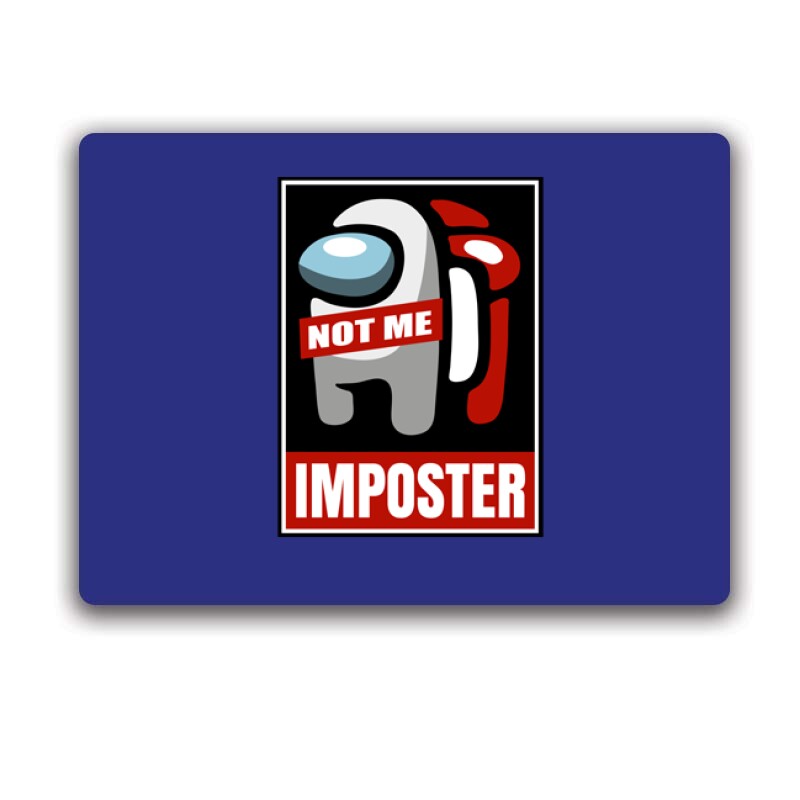 Not Me Among Egérpad