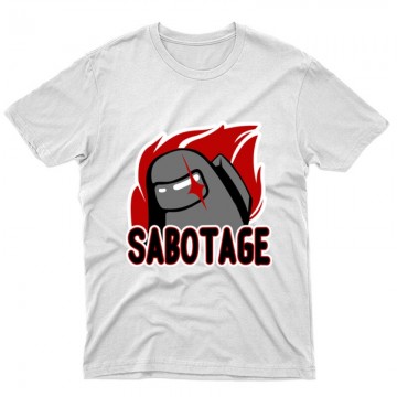 Sabotage Among Unisex Póló