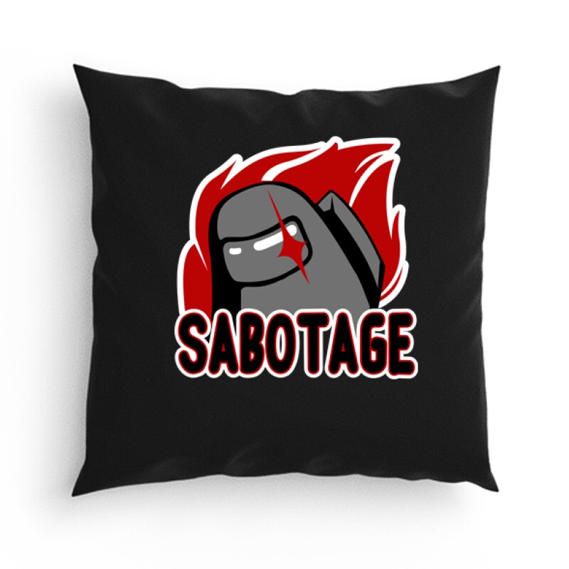 Sabotage Among Párna