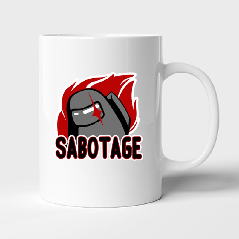 Sabotage Among Bögre