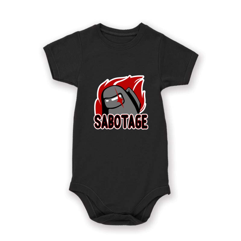 Sabotage Among Baby Body