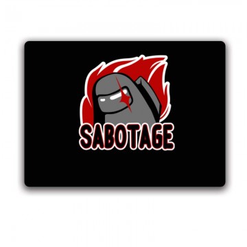 Sabotage Among Egérpad