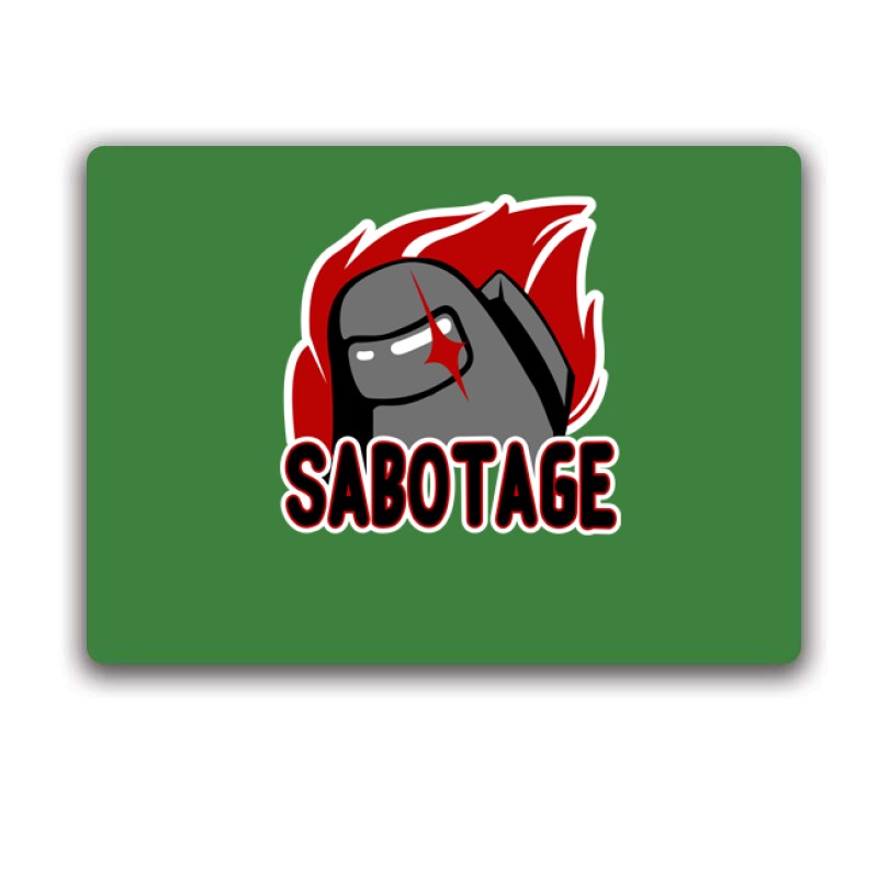 Sabotage Among Egérpad