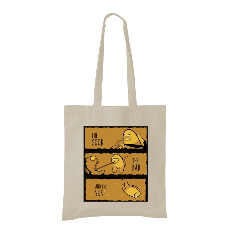 The God the Bad and the Sus Bevásárló Táska