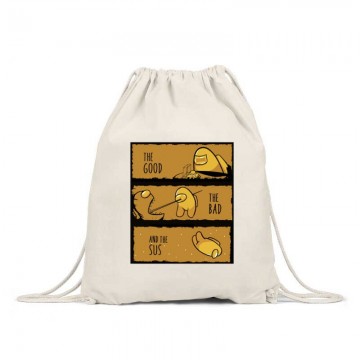 The God the Bad and the Sus Hátizsák