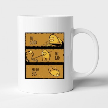 The God the Bad and the Sus Bögre