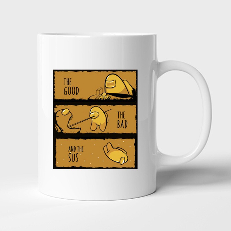 The God the Bad and the Sus Bögre