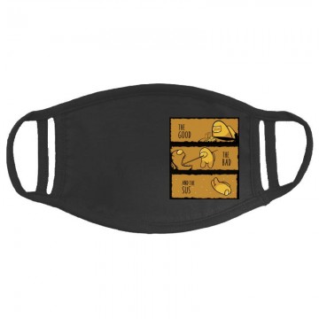 The God the Bad and the Sus Arcmaszk