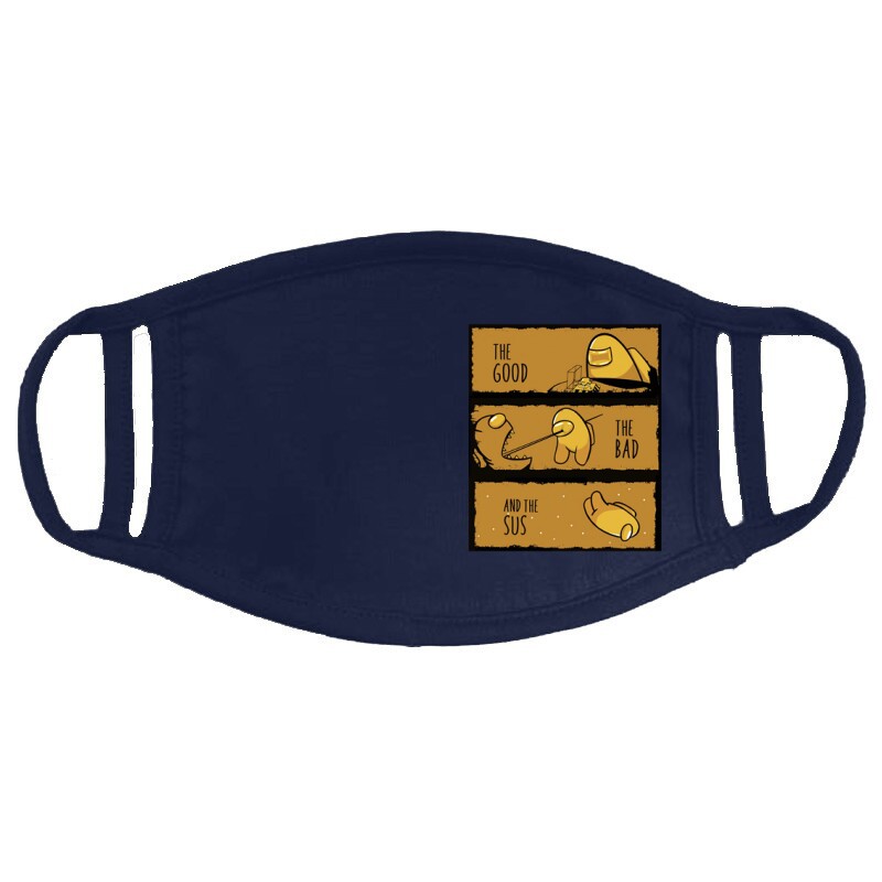 The God the Bad and the Sus Arcmaszk