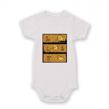 The God the Bad and the Sus Baby Body