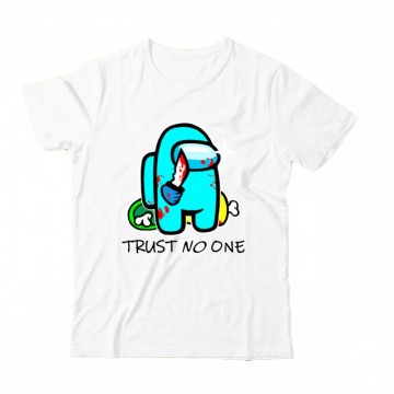 Trust no one Gyermek Póló