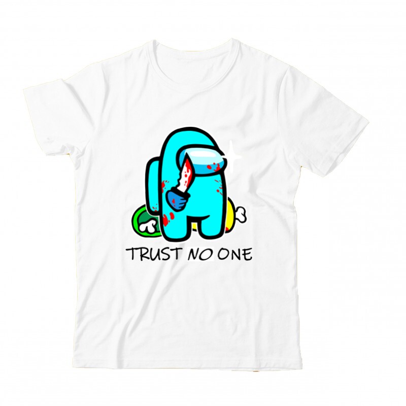 Trust no one Gyermek Póló