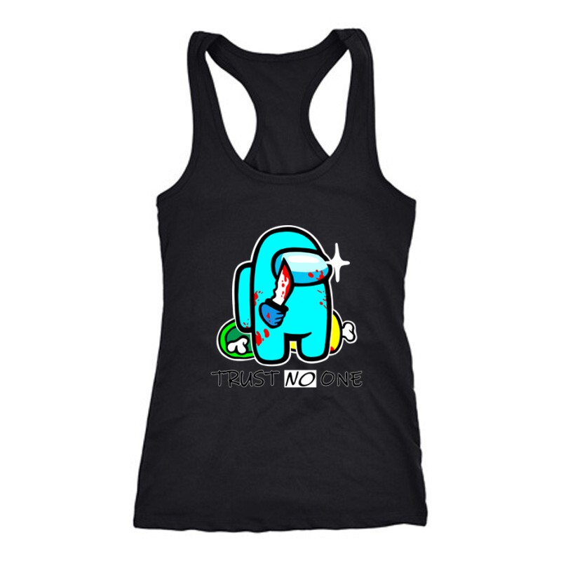 Trust no one Női Trikó