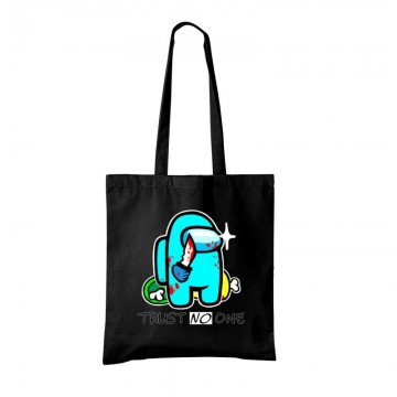 Trust no one Bevásárló Táska