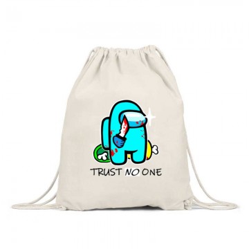 Trust no one Hátizsák