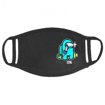 Trust no one Arcmaszk