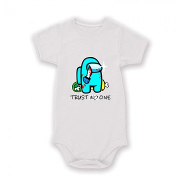 Trust no one Baby Body