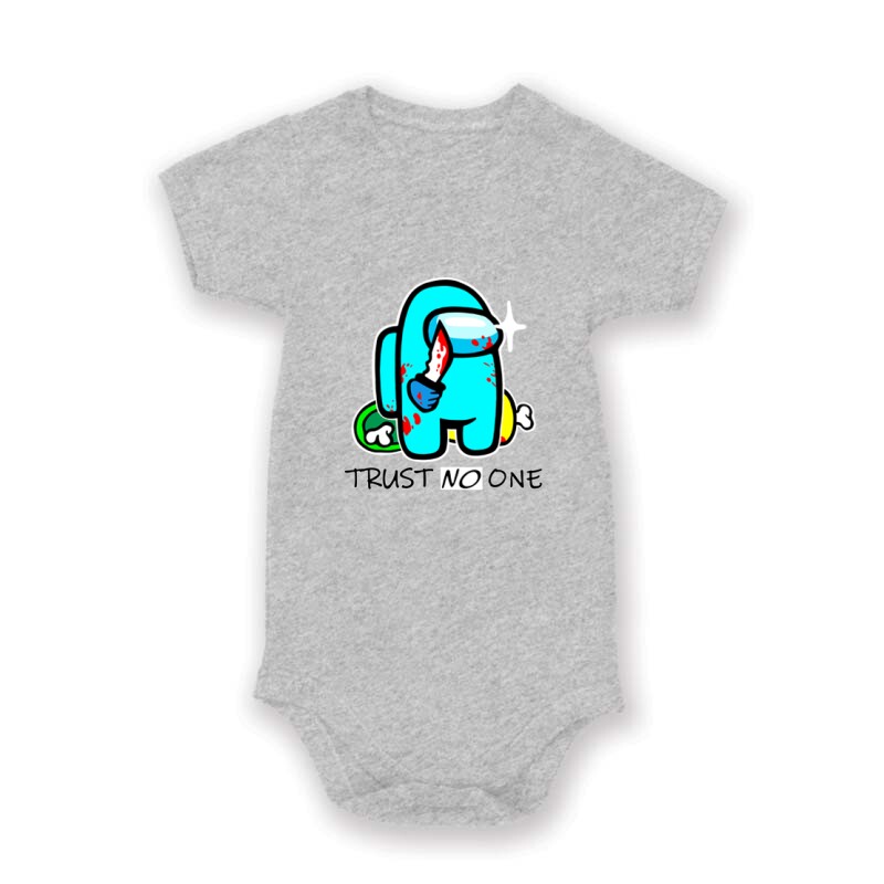 Trust no one Baby Body