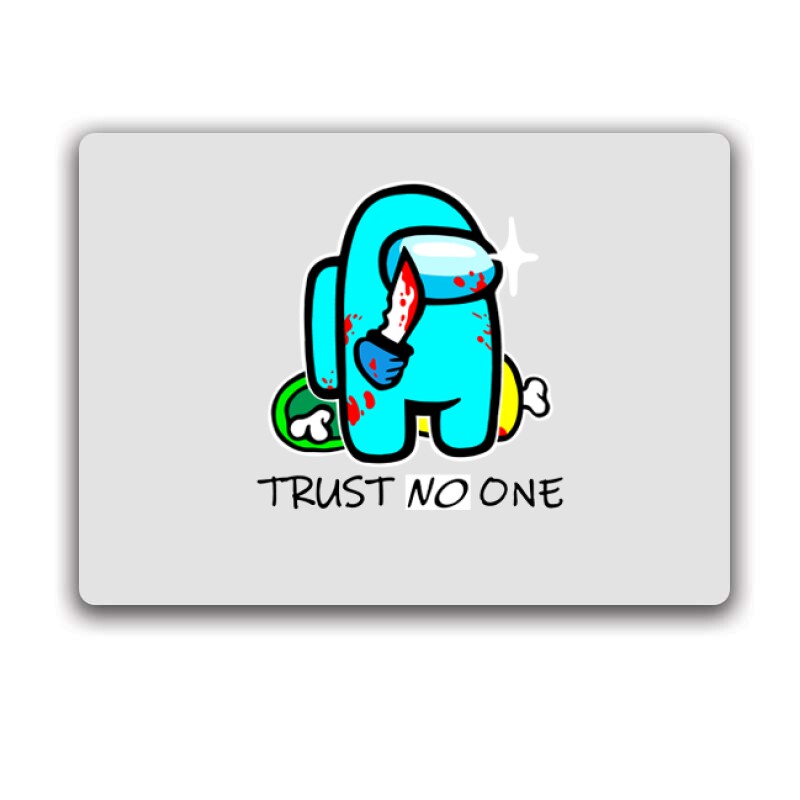 Trust no one Egérpad