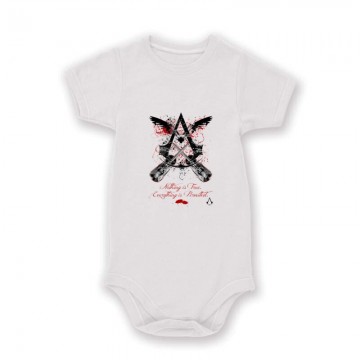 Nothing Is true Everything is permitted Baby Body