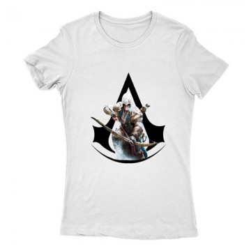 The Hunter AC Női Póló