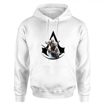 The Hunter AC Unisex Kapucnis Pulcsi