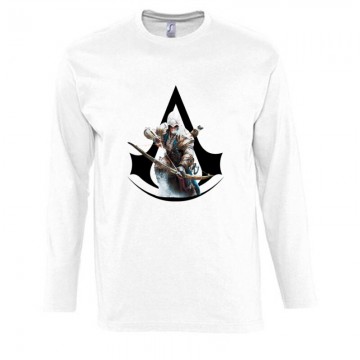 The Hunter AC Hosszú Ujjú Póló