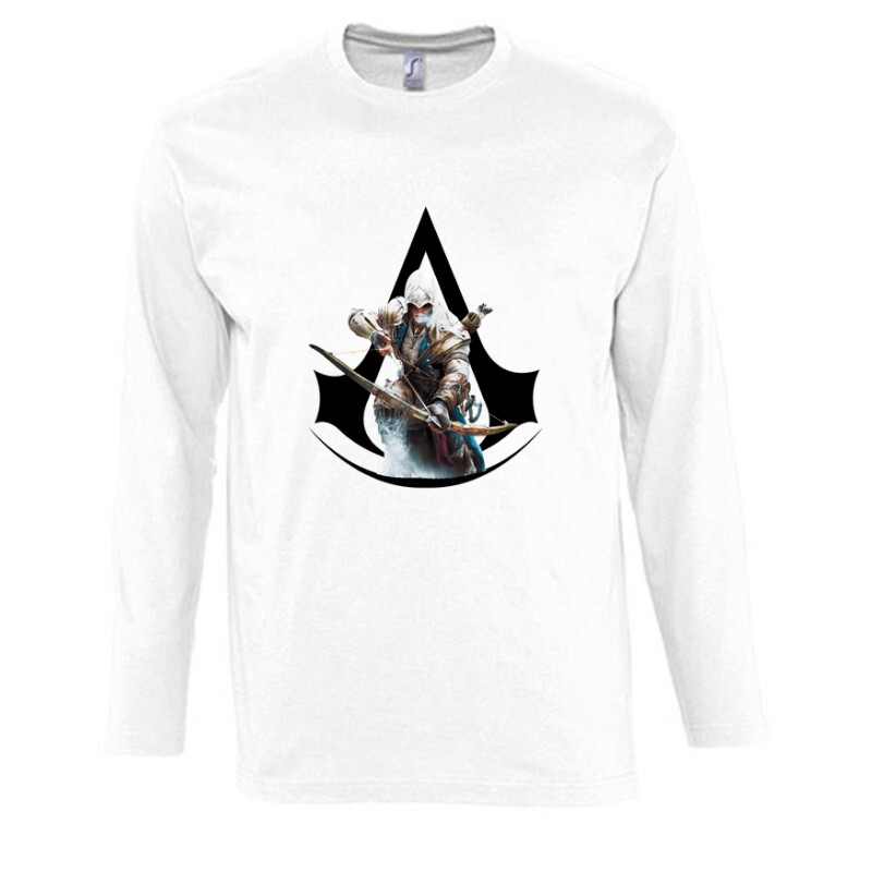 The Hunter AC Hosszú Ujjú Póló