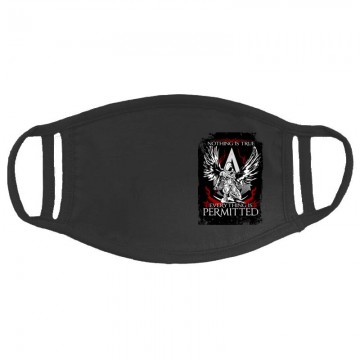 Nothing Is true Everything is permitted AC Arcmaszk