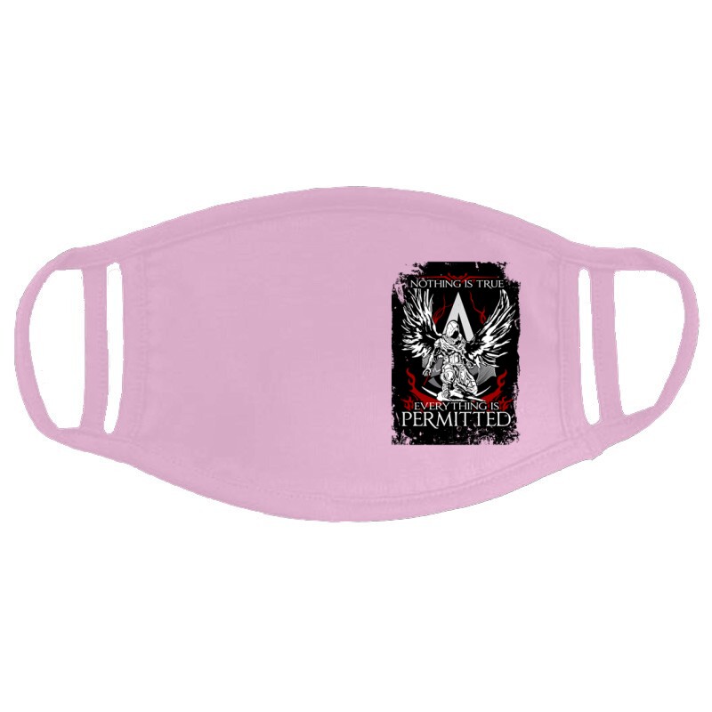 Nothing Is true Everything is permitted AC Arcmaszk