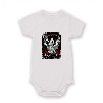 Nothing Is true Everything is permitted AC Baby Body