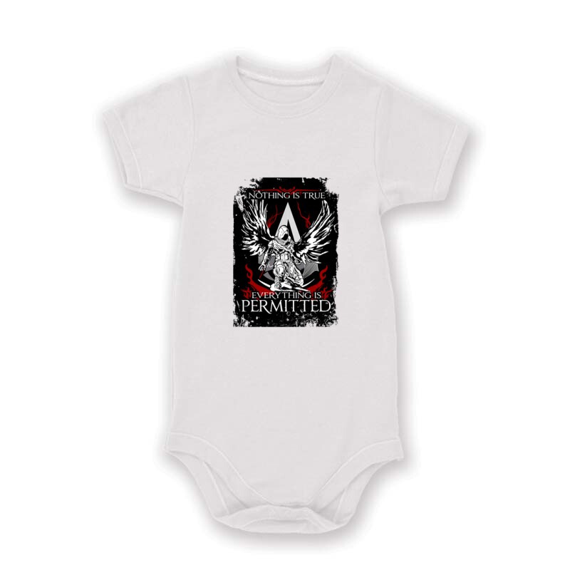 Nothing Is true Everything is permitted AC Baby Body