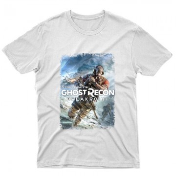 Tom Clancy's Breakpoint Unisex Póló