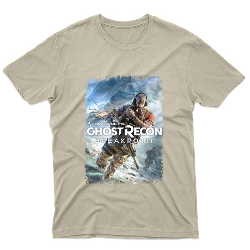 Tom Clancy's Breakpoint Unisex Póló