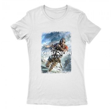 Tom Clancy's Breakpoint Női Póló