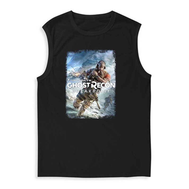 Tom Clancy's Breakpoint Férfi Trikó