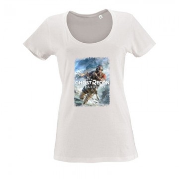 Tom Clancy's Breakpoint Női O Nyakú Póló