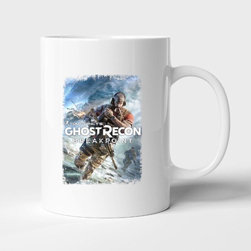 Tom Clancy's Breakpoint Bögre