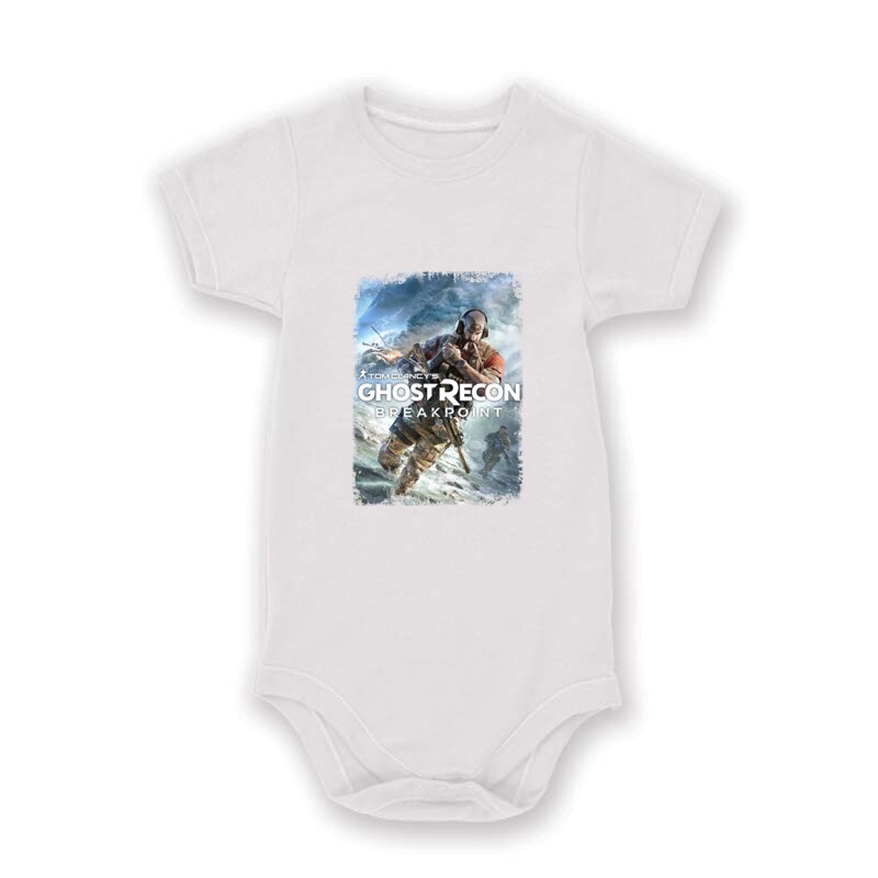 Tom Clancy's Breakpoint Baby Body