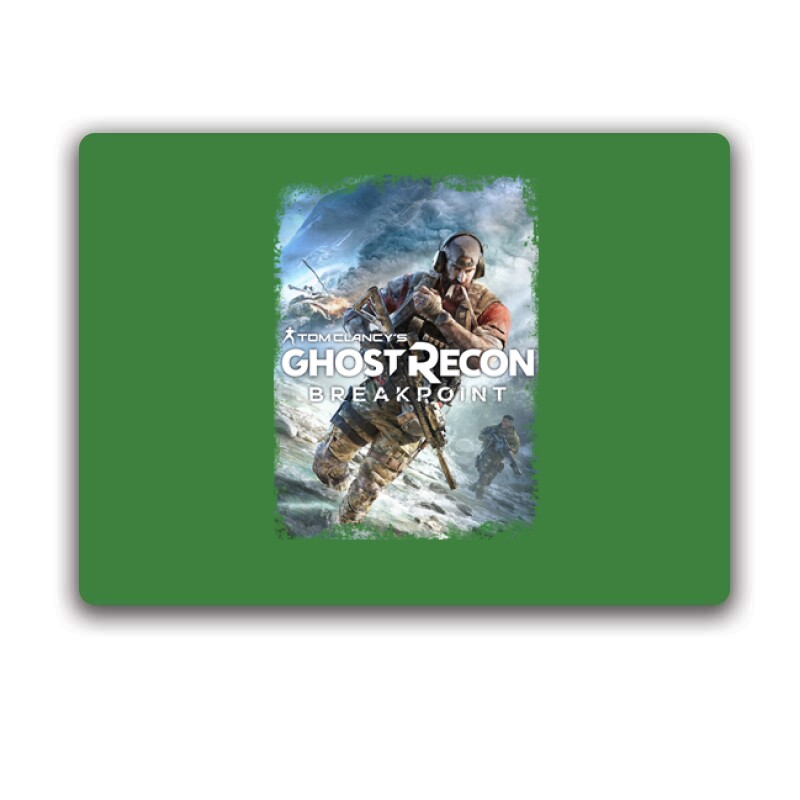 Tom Clancy's Breakpoint Egérpad