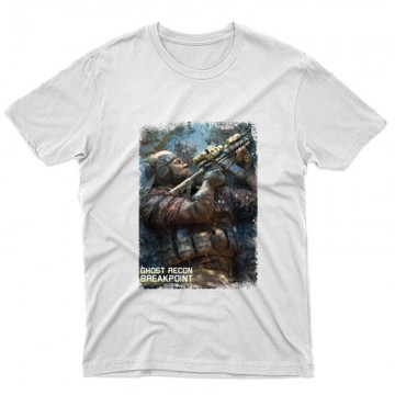 Tom Clancy's Breakpoint 2 Unisex Póló