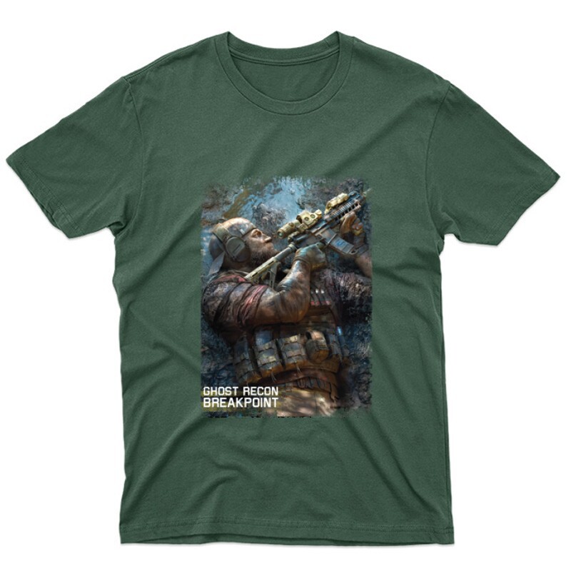 Tom Clancy's Breakpoint 2 Unisex Póló