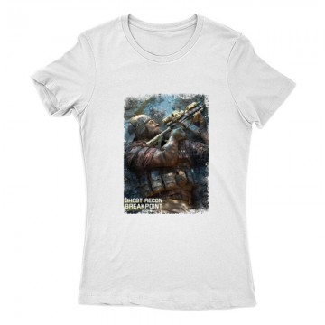 Tom Clancy's Breakpoint 2 Női Póló