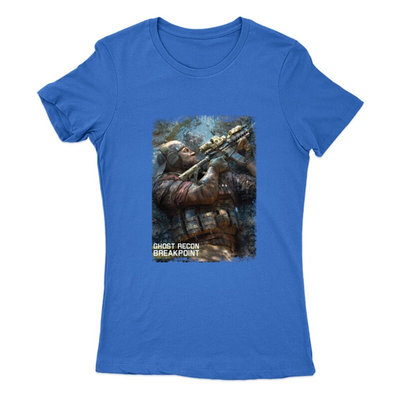 Tom Clancy's Breakpoint 2 Női Póló